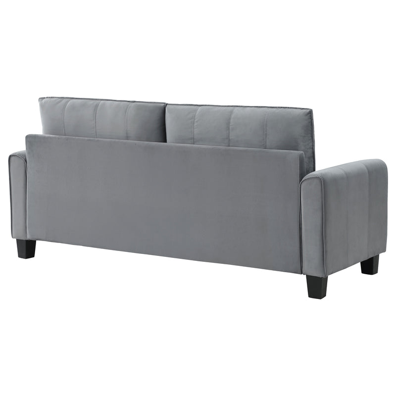 Davis Stationary Sofa - Furniture Now (CA)