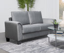 Davis Stationary Loveseat - Furniture Now (CA)