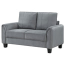 Davis Stationary Loveseat - Furniture Now (CA)