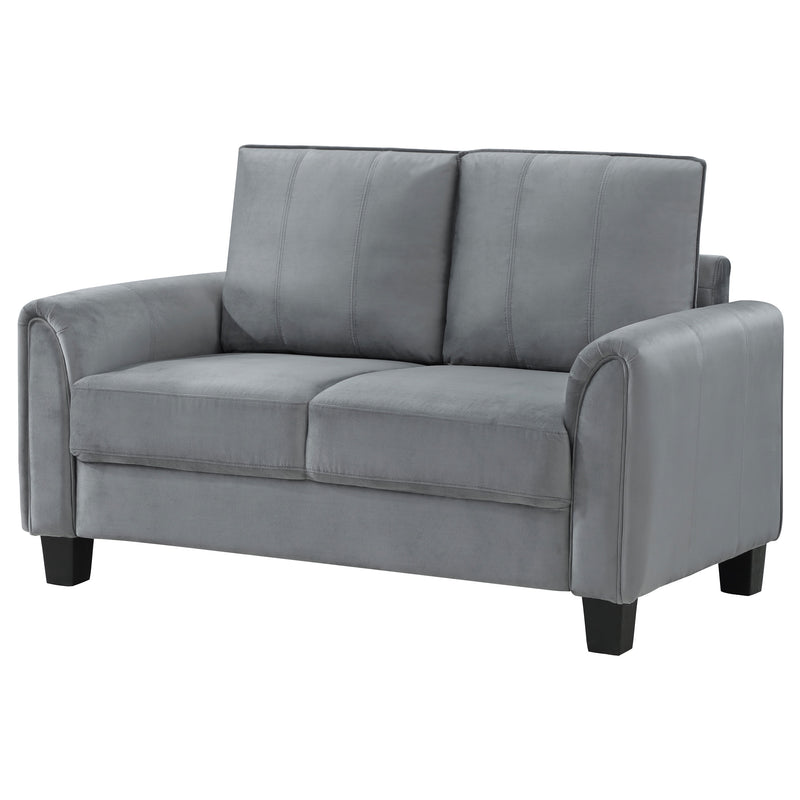Davis Stationary Loveseat - Furniture Now (CA)