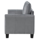 Davis Stationary Loveseat - Furniture Now (CA)