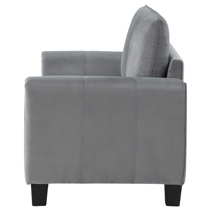 Davis Stationary Loveseat - Furniture Now (CA)