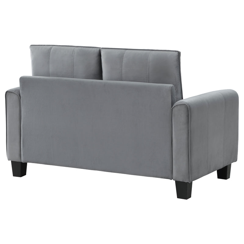 Davis Stationary Loveseat - Furniture Now (CA)