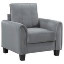 Davis Accent Chair - Furniture Now (CA)