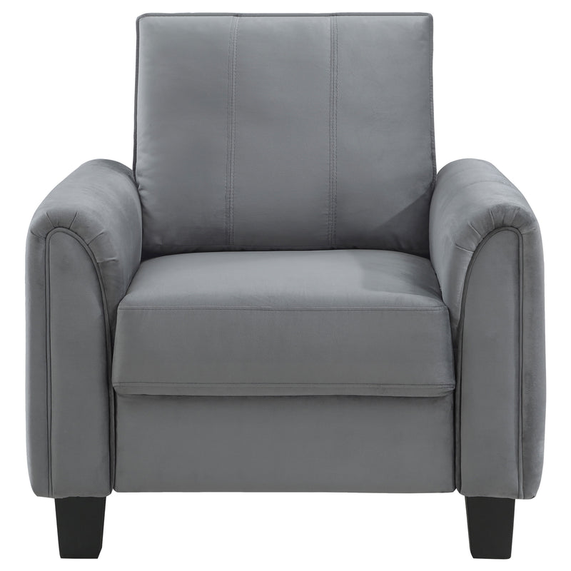 Davis Accent Chair - Furniture Now (CA)