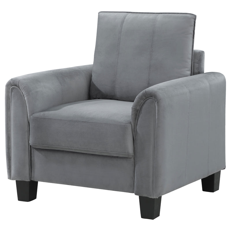 Davis Accent Chair - Furniture Now (CA)