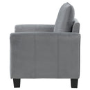 Davis Accent Chair - Furniture Now (CA)