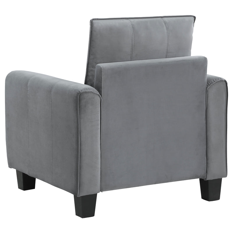 Davis Accent Chair - Furniture Now (CA)