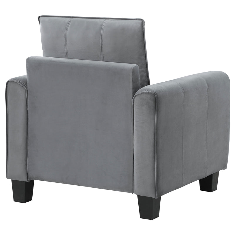 Davis Accent Chair - Furniture Now (CA)