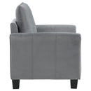 Davis Accent Chair - Furniture Now (CA)