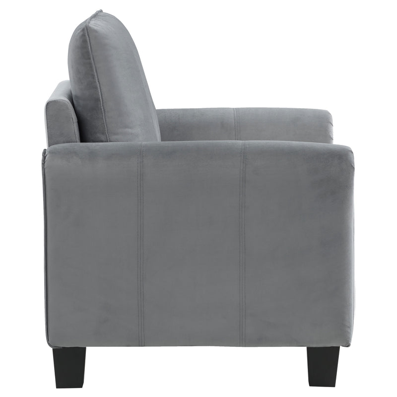 Davis Accent Chair - Furniture Now (CA)