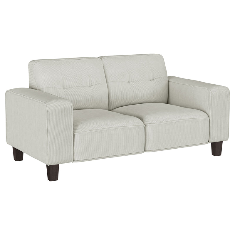 Deerhurst Stationary Loveseat - Furniture Now (CA)