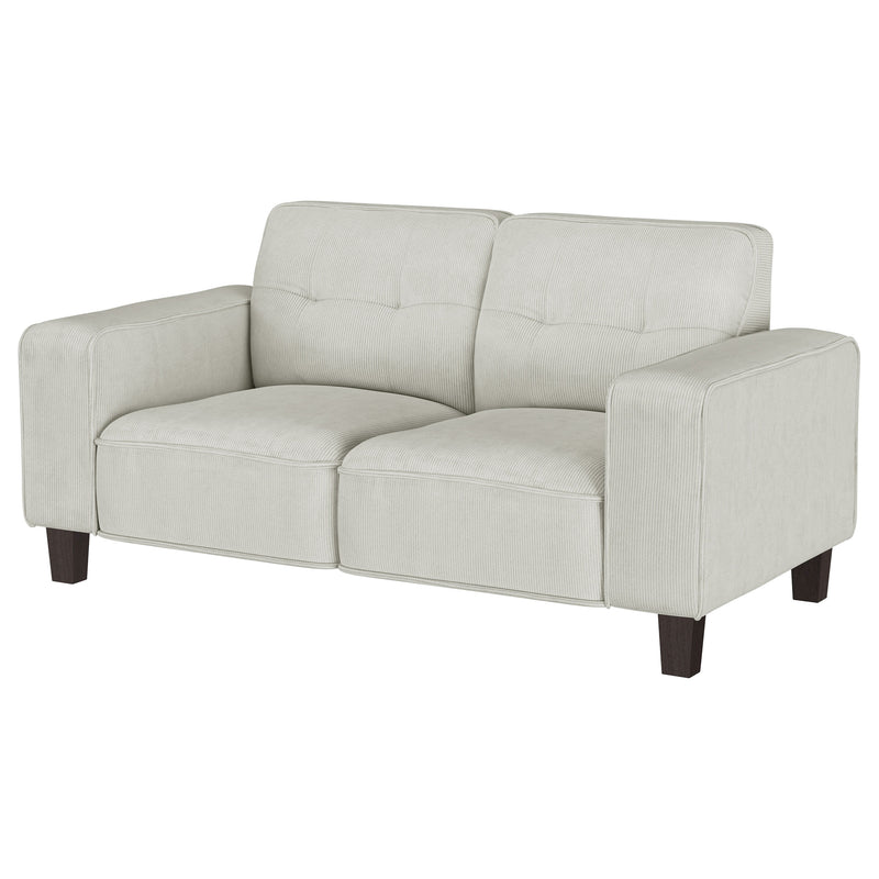 Deerhurst Stationary Loveseat - Furniture Now (CA)