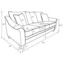Tomkins Stationary Sofa - Furniture Now (CA)