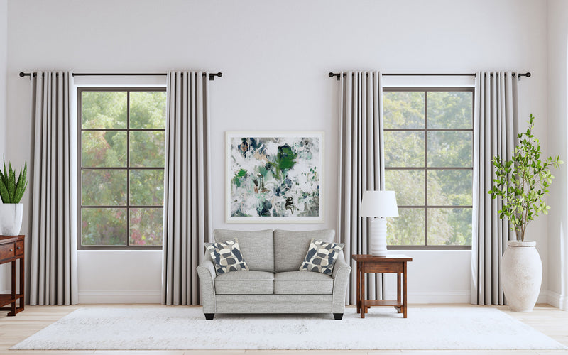 Tomkins Stationary Loveseat - Furniture Now (CA)