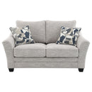 Tomkins Stationary Loveseat - Furniture Now (CA)