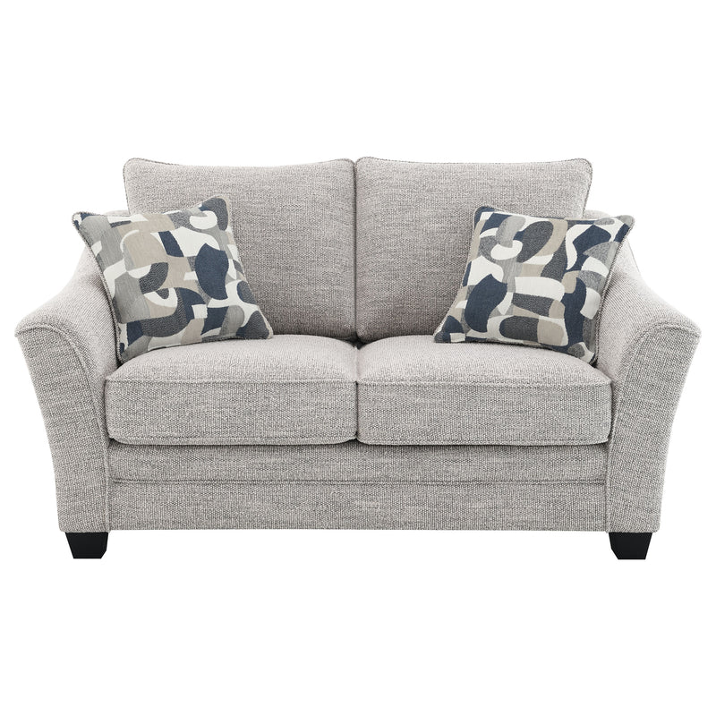 Tomkins Stationary Loveseat - Furniture Now (CA)