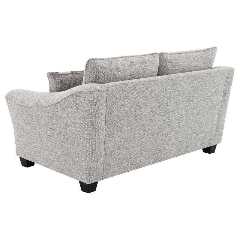 Tomkins Stationary Loveseat - Furniture Now (CA)