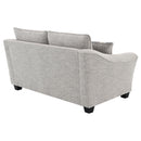 Tomkins Stationary Loveseat - Furniture Now (CA)