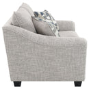 Tomkins Stationary Loveseat - Furniture Now (CA)