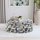 Tomkins Ottoman - Furniture Now (CA)