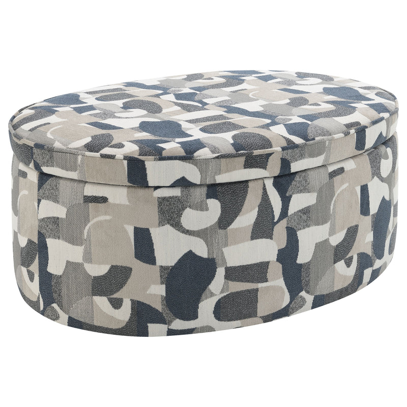Tomkins Ottoman - Furniture Now (CA)