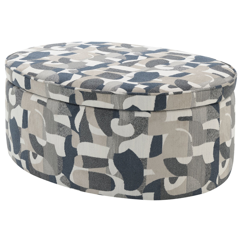 Tomkins Ottoman - Furniture Now (CA)