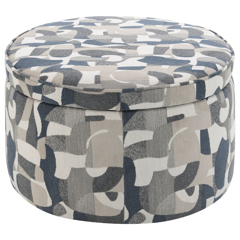 Tomkins Ottoman - Furniture Now (CA)