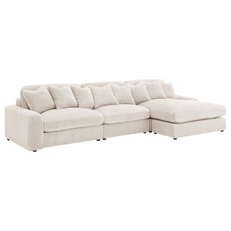 Blaine Stationary Sectionals - Furniture Now (CA)