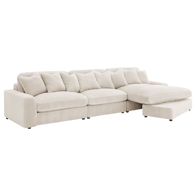 Blaine Stationary Sectionals - Furniture Now (CA)