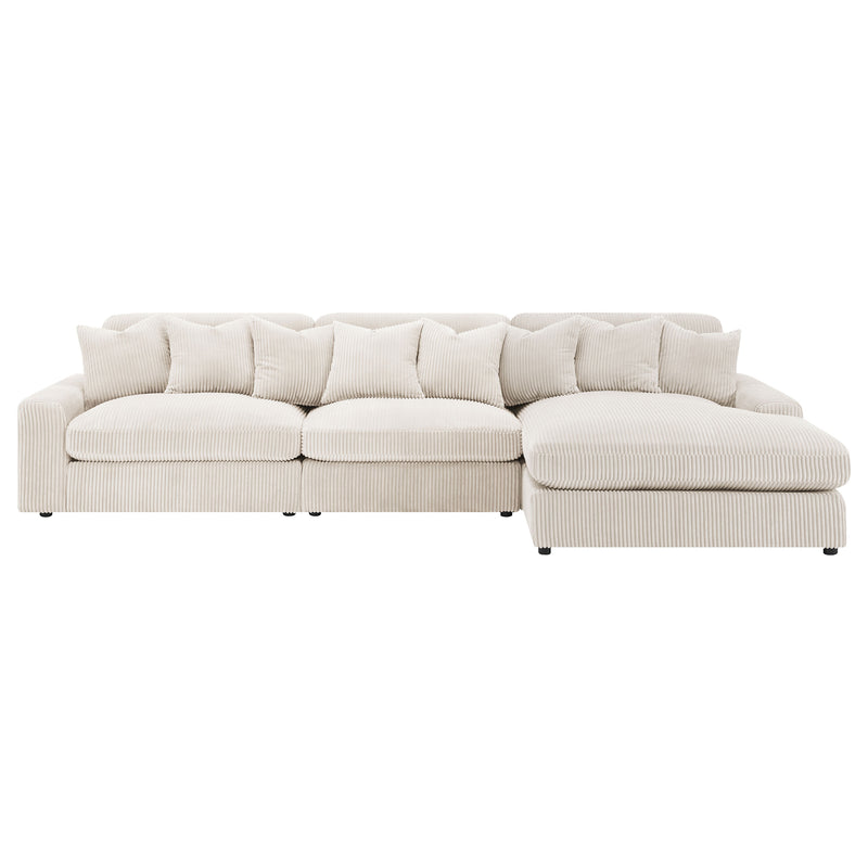 Blaine Stationary Sectionals - Furniture Now (CA)