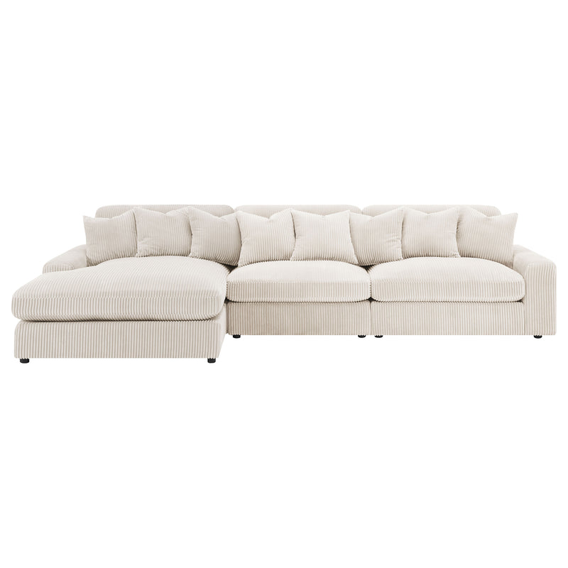 Blaine Stationary Sectionals - Furniture Now (CA)