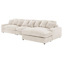 Blaine Stationary Sectionals - Furniture Now (CA)
