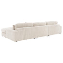 Blaine Upholstered Reversible Chaise Sectional Sofa - Furniture Now (CA)