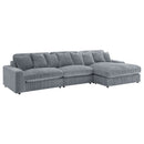 Blaine Stationary Sectionals - Furniture Now (CA)