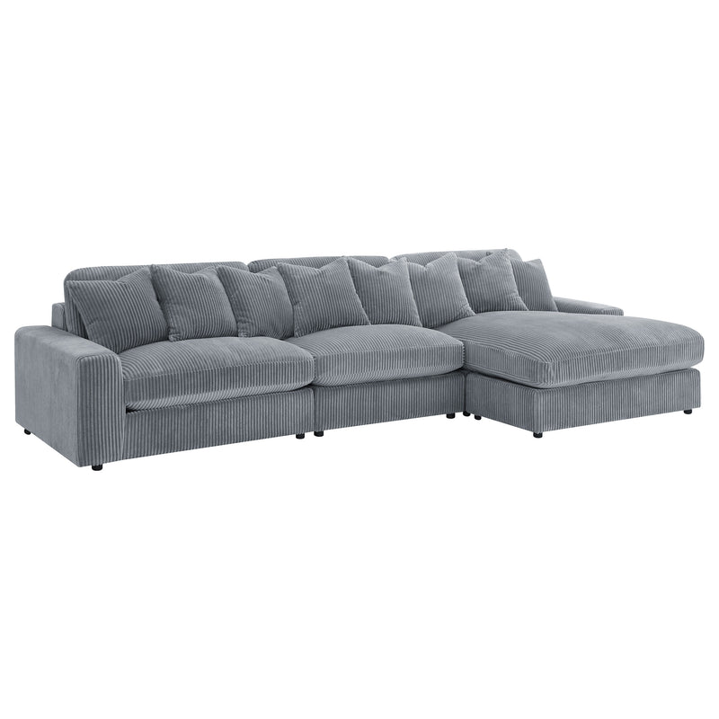 Blaine Stationary Sectionals - Furniture Now (CA)