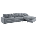 Blaine Stationary Sectionals - Furniture Now (CA)