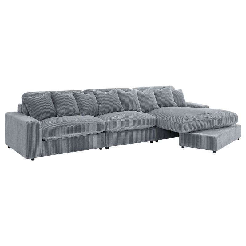 Blaine Stationary Sectionals - Furniture Now (CA)