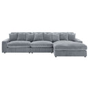 Blaine Stationary Sectionals - Furniture Now (CA)