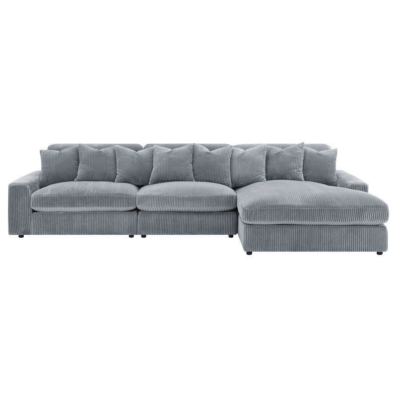 Blaine Stationary Sectionals - Furniture Now (CA)