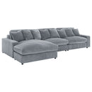 Blaine Stationary Sectionals - Furniture Now (CA)