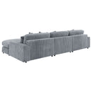 Blaine Stationary Sectionals - Furniture Now (CA)