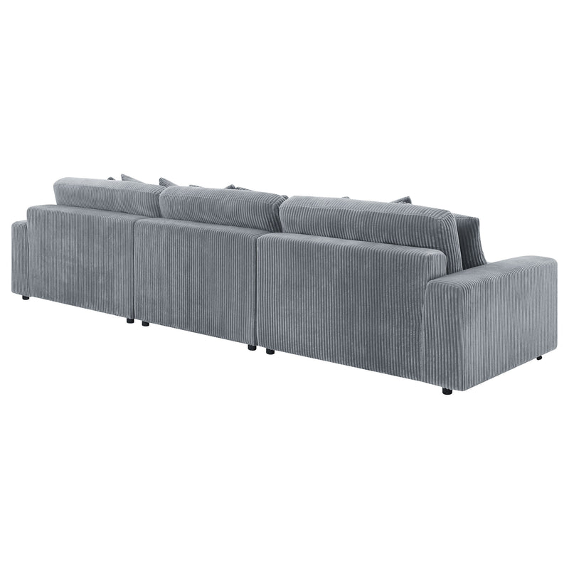 Blaine Stationary Sectionals - Furniture Now (CA)