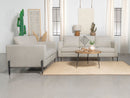 Tilly Upholstered Track Arms Sofa Set - Furniture Now (CA)