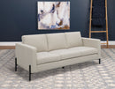 Tilly Upholstered Track Arms Sofa - Furniture Now (CA)