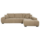 Octavia Stationary Sectionals - Furniture Now (CA)