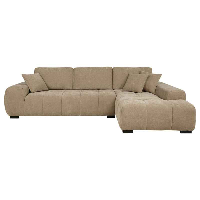Octavia Stationary Sectionals - Furniture Now (CA)