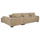 Octavia Stationary Sectionals - Furniture Now (CA)