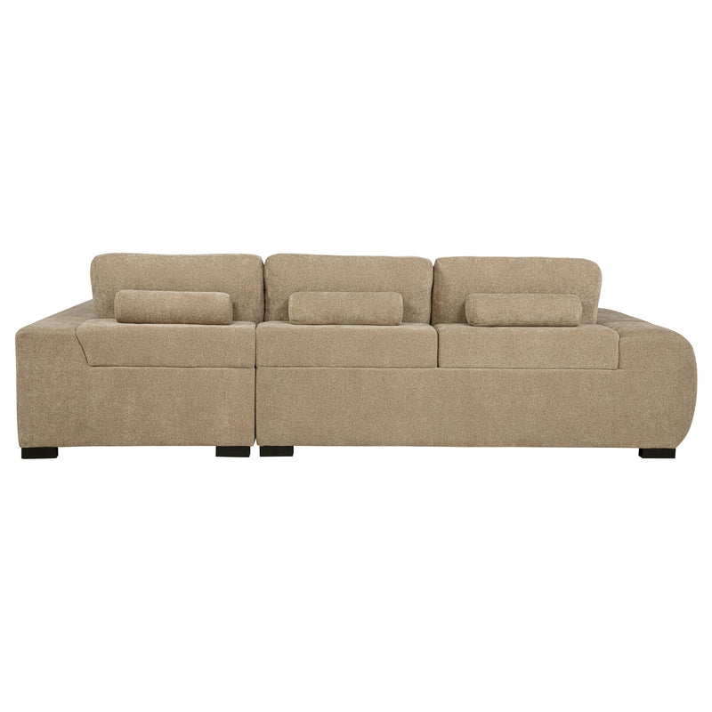 Octavia Stationary Sectionals - Furniture Now (CA)