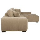 Octavia Stationary Sectionals - Furniture Now (CA)